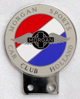 badge Morgan : MSCCH 2000